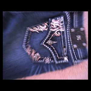 Miss Me Jeans signature Rise